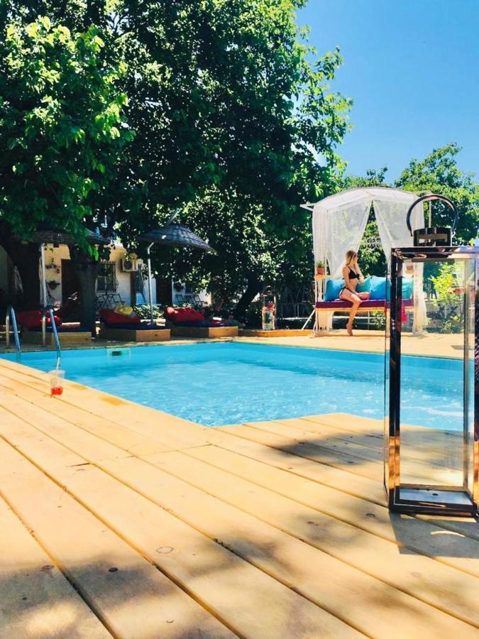 Mursel Garden Homestay Kusadasi