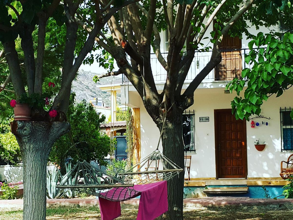 Homestay Mursel Garden Kusadasi