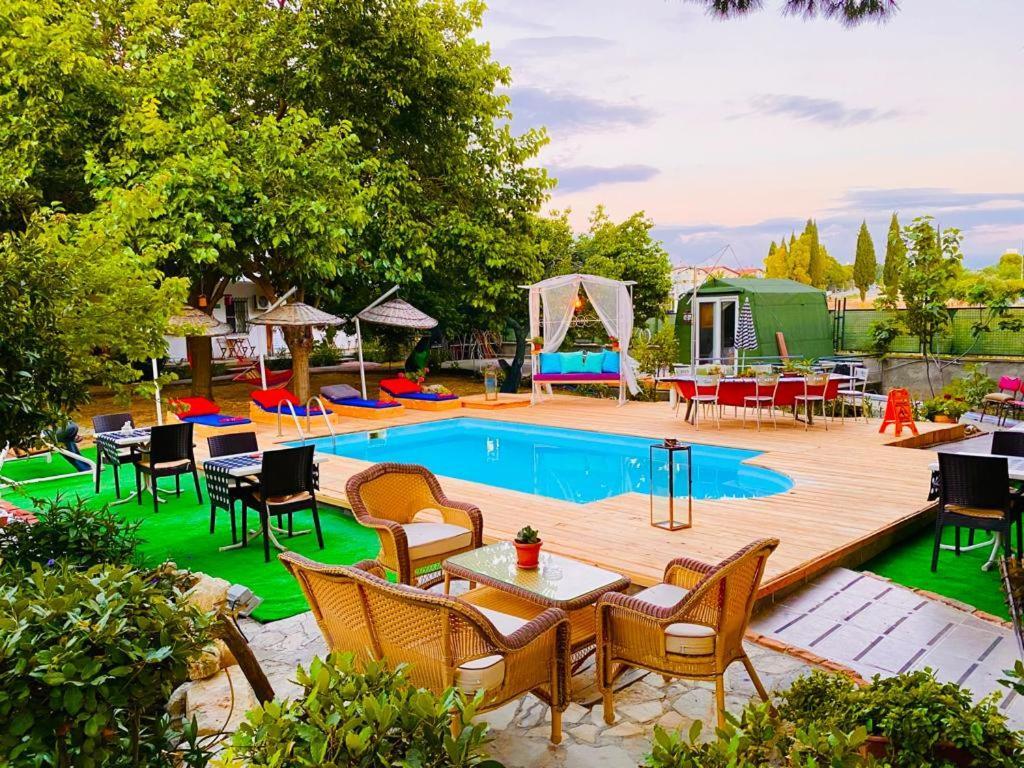 Mursel Garden Pansiyon