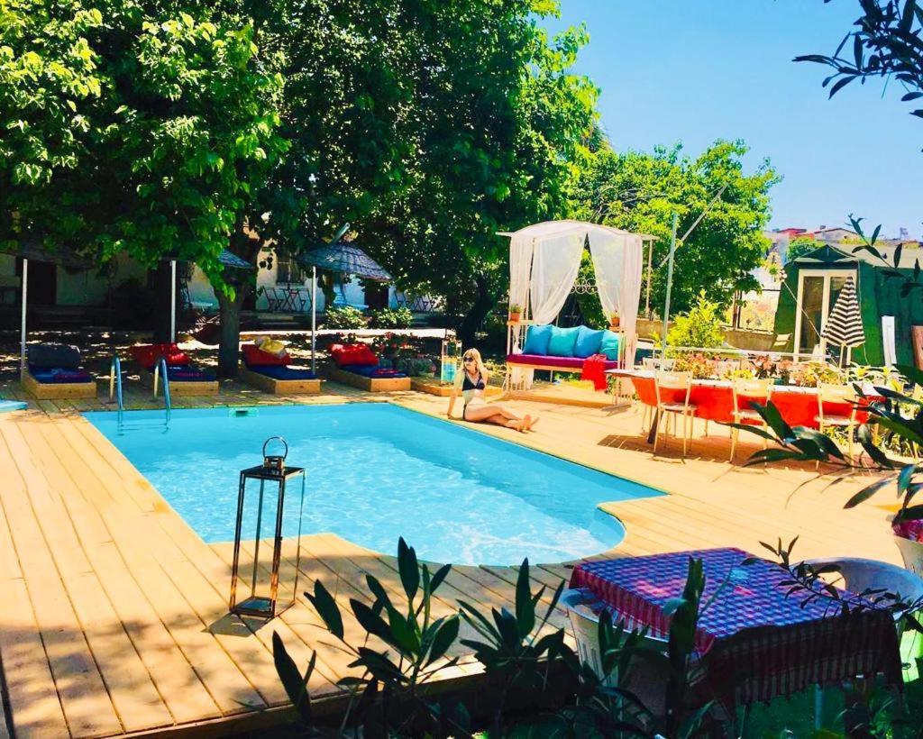 Pansiyon Mursel Garden *
