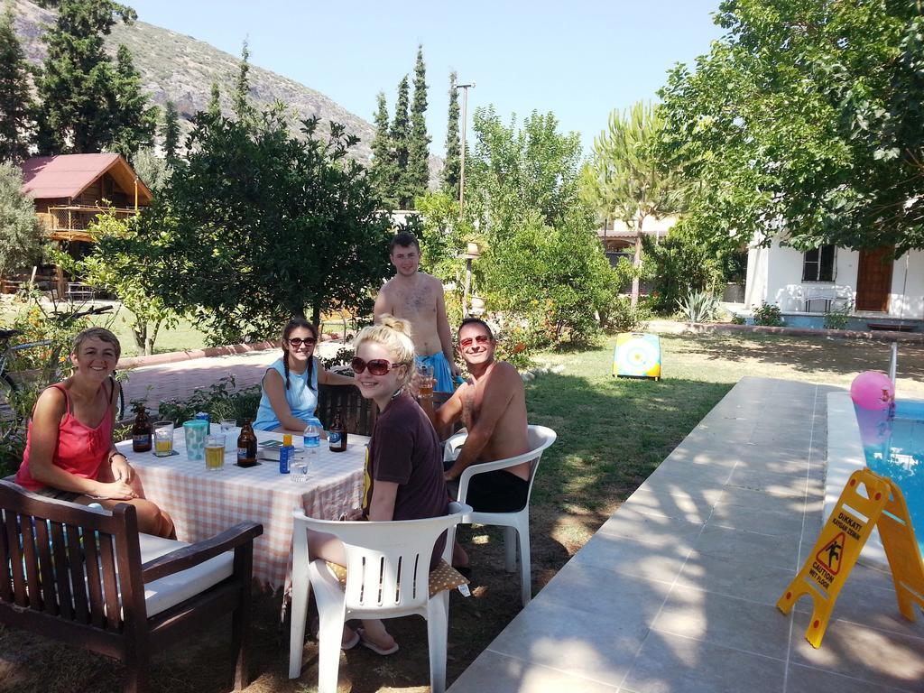 Pansiyon Mursel Garden *